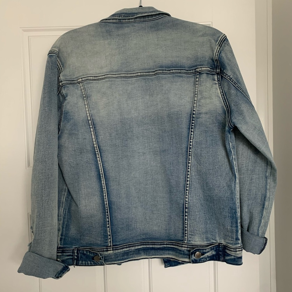 Jean Jacket - Picture 3 of 3